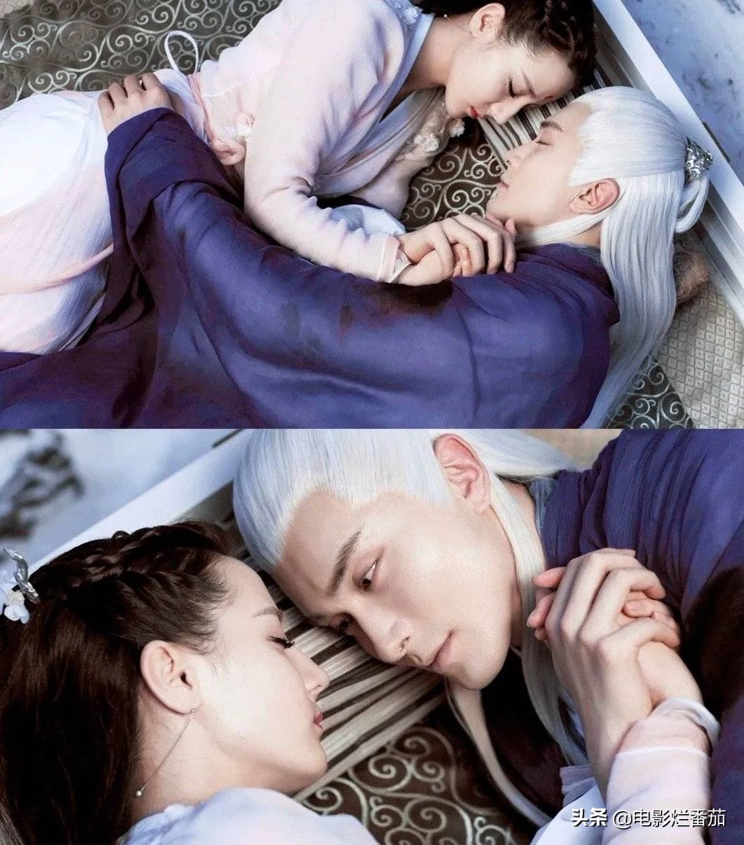 三生三世枕上书的口碑及收视率,三生三世枕上书几分钟破亿