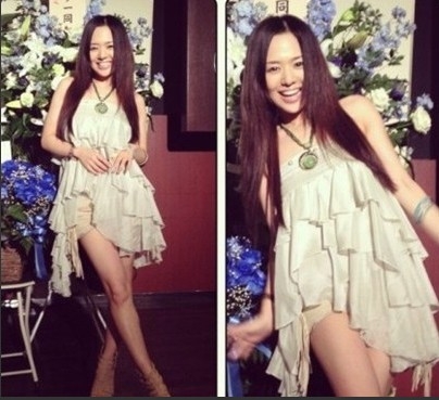 苍井空18岁步入AV行业，成功转型后，却被吐槽不配当母亲