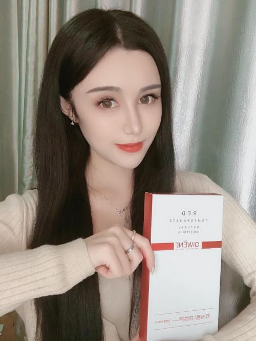 绮雯水循环瓷肌蚕丝面膜,绮雯面膜美白补水滋养肌肤