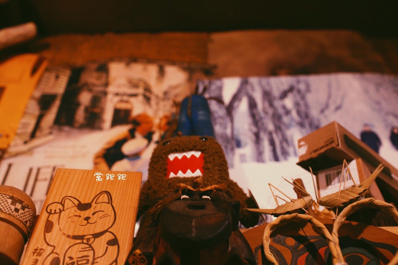 港口风情街美食,北海道美景旅游美食攻略