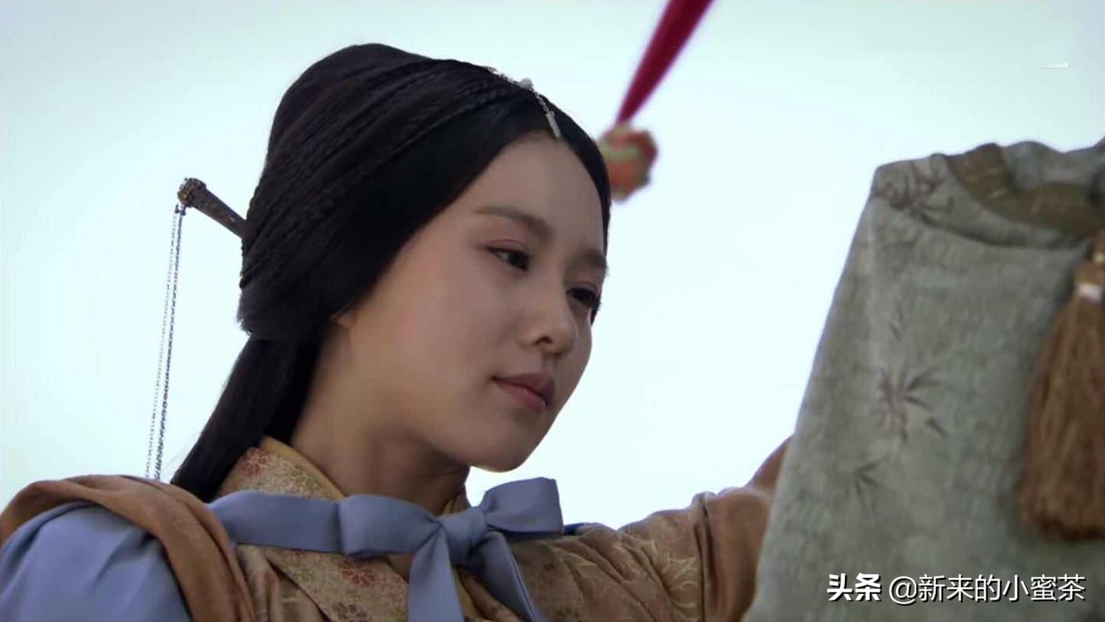 偏冷门剧风中奇缘电视剧,风中奇缘电视剧虐心