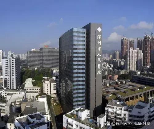 2023广东高水平医院排名,广东省最强医院清单
