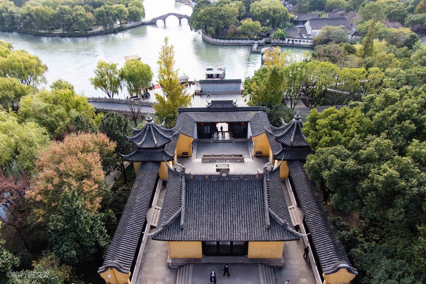 嘉兴南湖有哪些玩的地方,嘉兴南湖红色景点