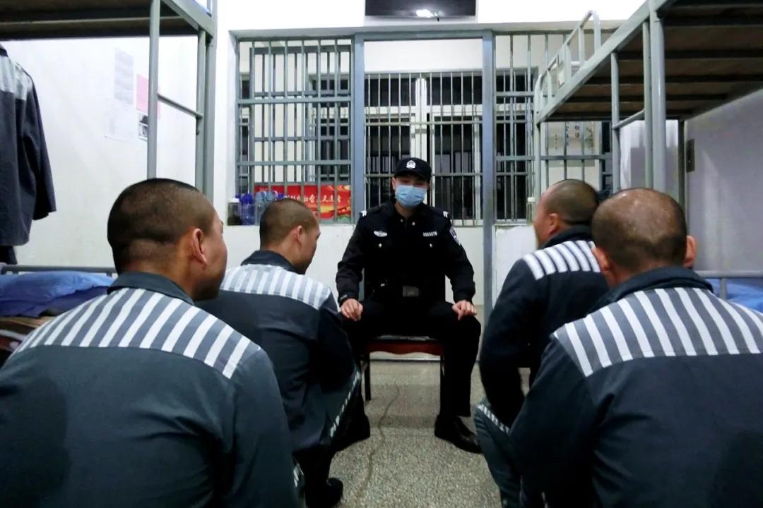 宁德监狱：迅速成长的95后