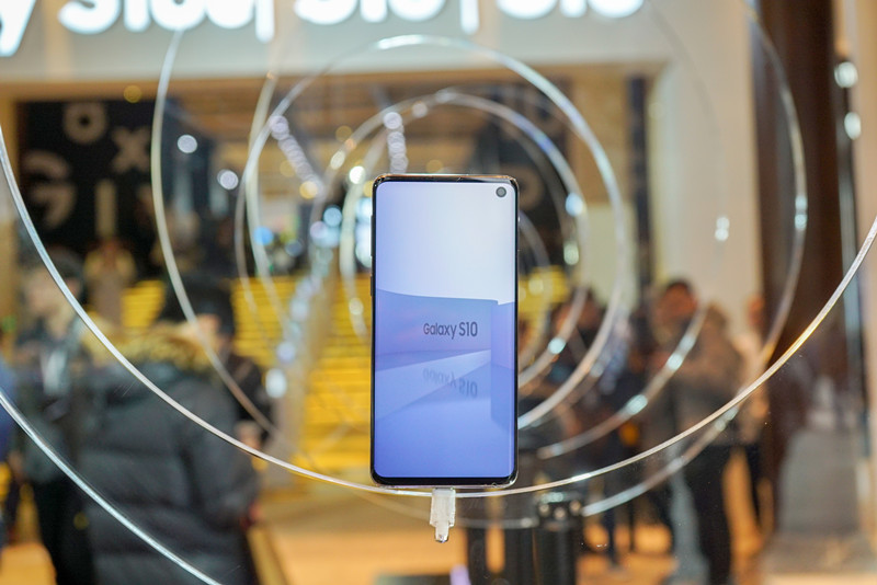 三星s10怎么不显示配置,三星s10总没信号是什么问题