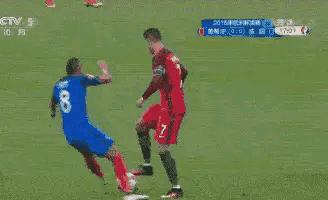 c罗姆巴佩对决欧洲杯,年轻的姆巴佩vsc罗