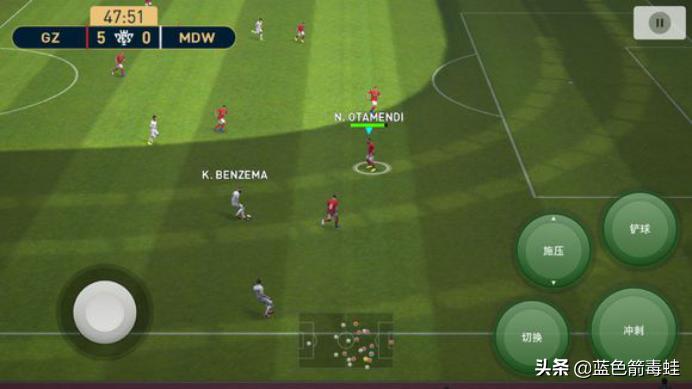 实况足球2020全球十大妖人,实况足球2023-2024总决赛回看