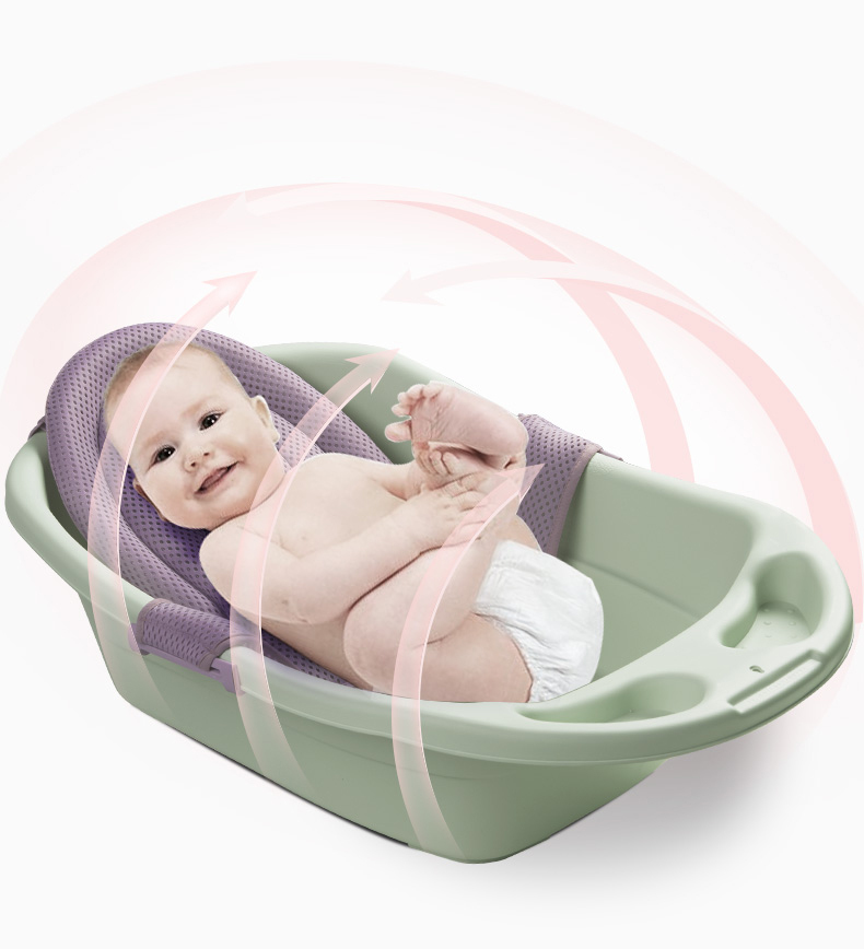 宝宝洗澡哭闹的神器,宝宝洗澡神器让宝宝爱上洗澡乐趣