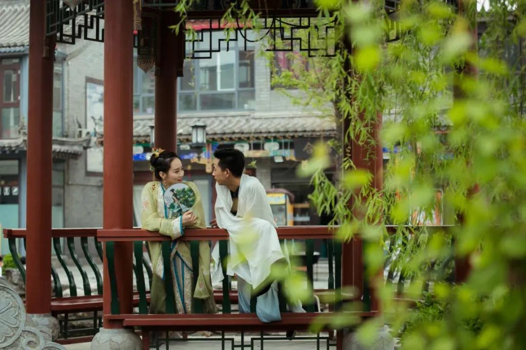 五一滦州古城旅游景点,滦州古城五一开放么