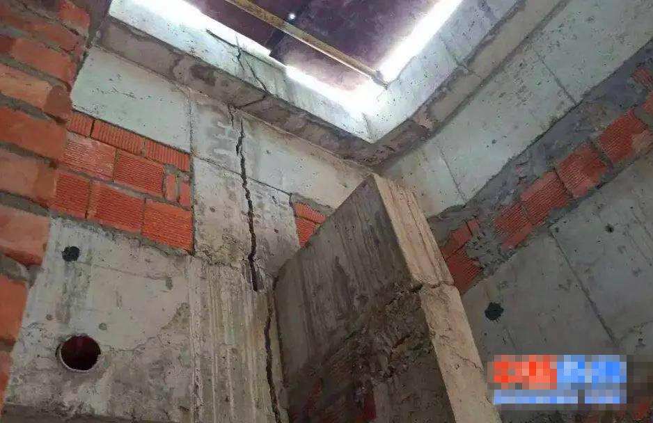 金科10栋洋房沉降原因,重庆金科洋房重建