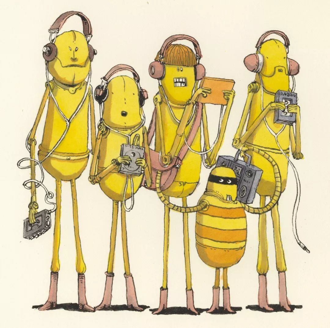 全球插画奖获奖作品集,全球插画大赛2019