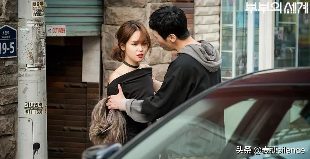 出轨捉奸+飙车19禁，中年*女熟**可不是好惹的