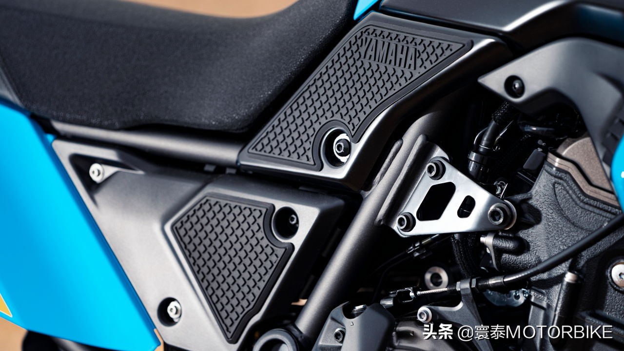 雅马哈tenere700中国上市,雅马哈tenere700达喀尔拉力赛