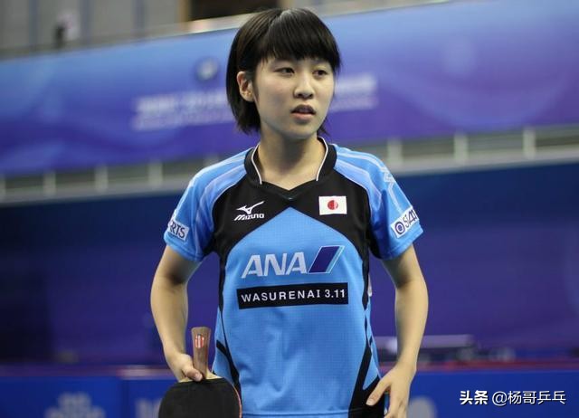 刘诗雯21世纪女乒最强五人,中日韩最漂亮女乒