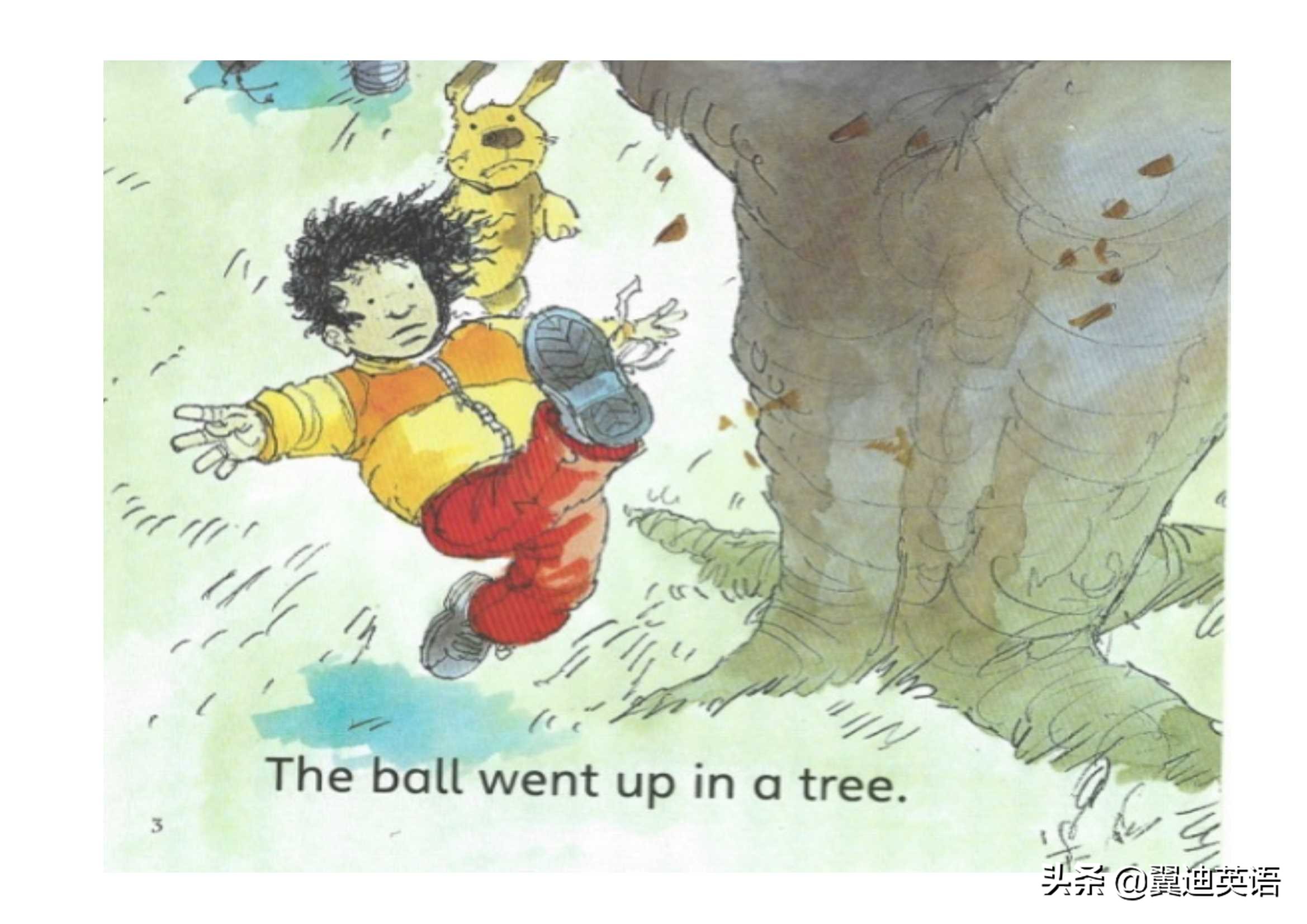 canyougetourball绘本讲解,英文绘本attheseaside