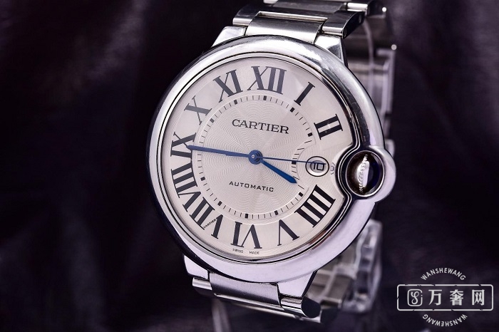 卡地亚蓝气球系列腕表性价比,卡地亚蓝气球w69012z4回收多少钱