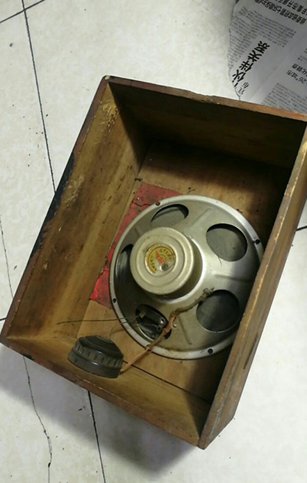 小喇叭散文,文章小喇叭