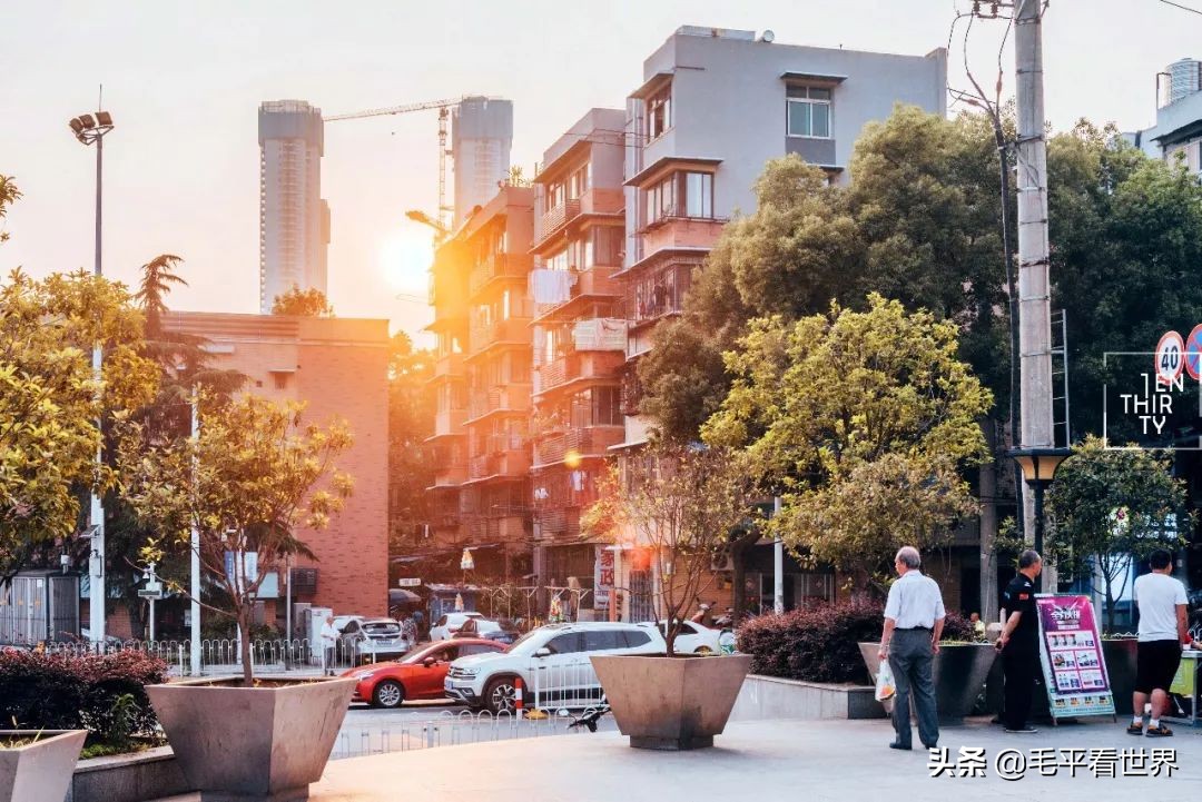 要想真正了解武汉，必须先了解汉阳