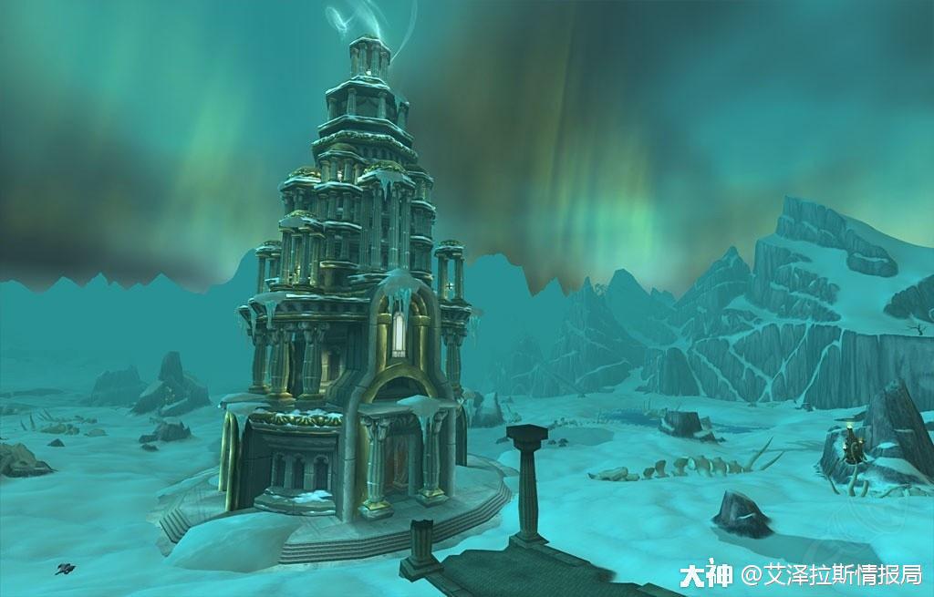 魔兽世界传送门都不提示去哪里吗,魔兽世界大秘境传送门条件