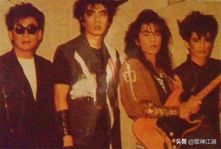 beyond乐队叶世荣经典歌曲,beyond乐队叶世荣图片