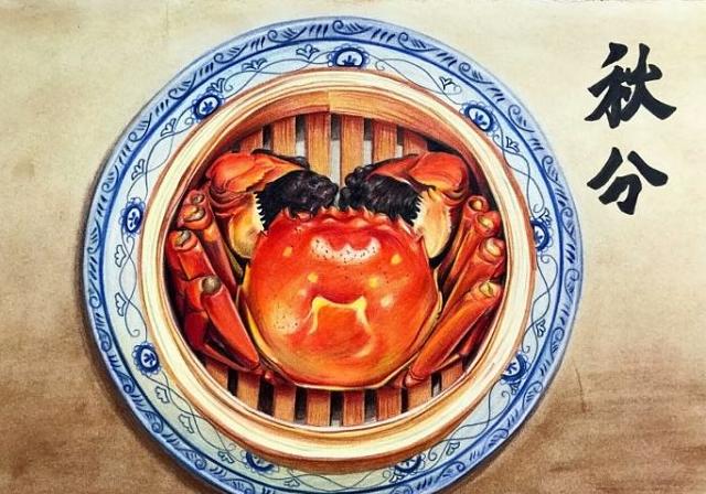 秋分节气的古诗词10首赏析,10首秋分诗词窥见古人的秋分时节