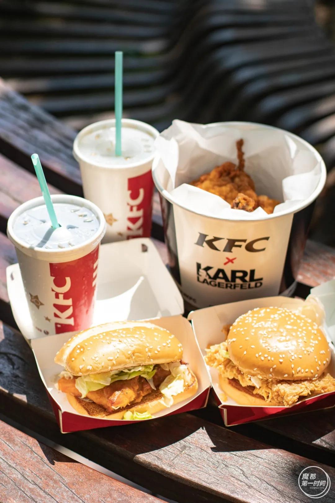 kfc一整只鸡和四个原味鸡块,kfc为什么没有原味鸡了