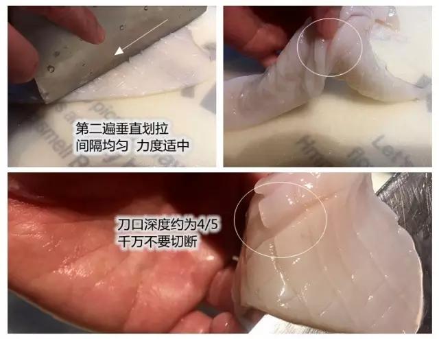 怎么把鱿鱼做得很好还会动,鱿鱼怎么炒又脆又嫩