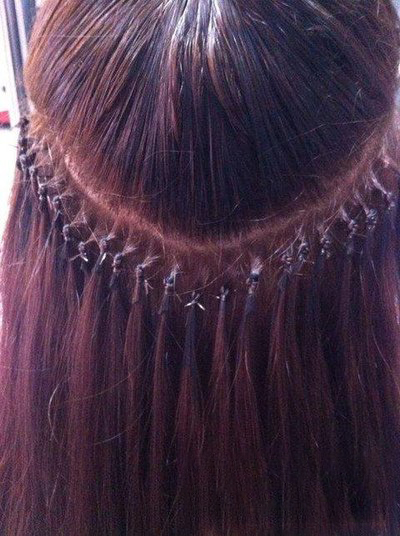 接头发不要踩坑,接头发不要接的地方