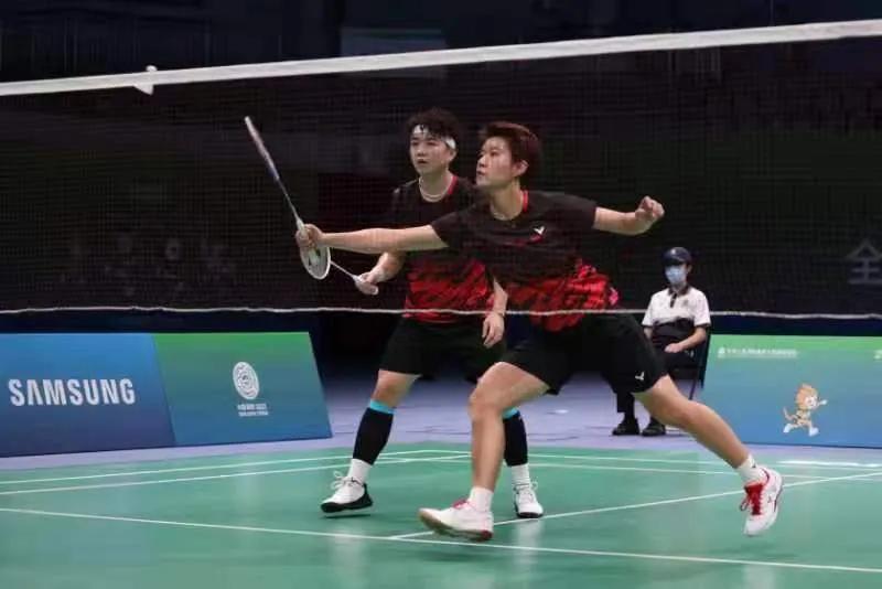 湖北全运队,全国羽毛球团体冠军赛湖北