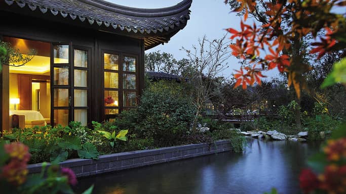 中国十大酒店杭州,杭州奥克斯皇冠假日酒店