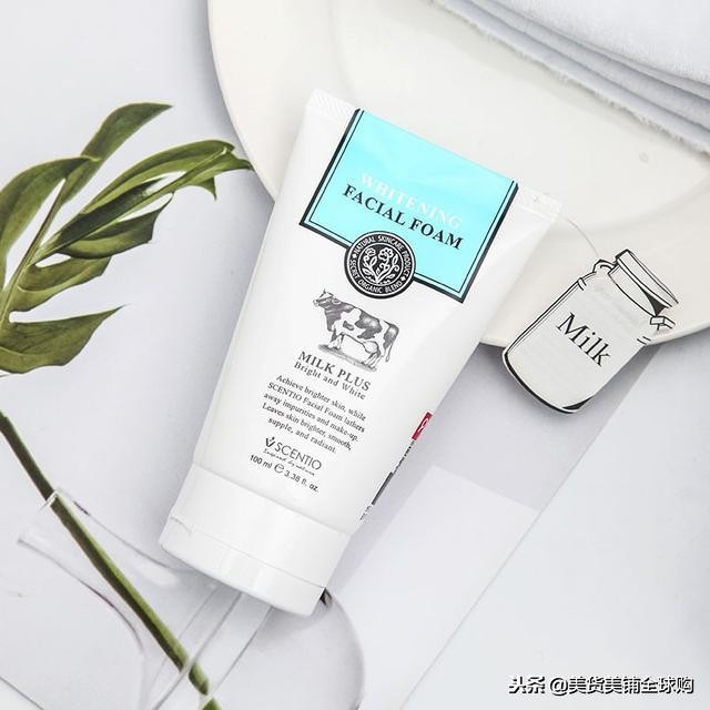 怎样洁面,洁面步骤和用到的洁面产品