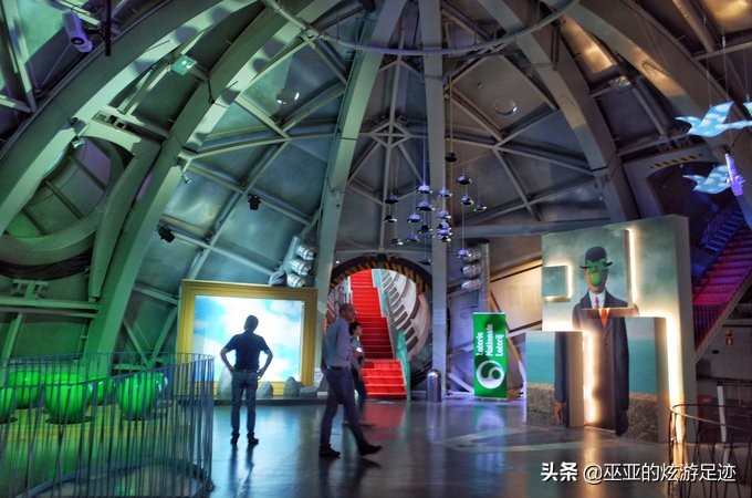 欧洲游之比利时首都布鲁塞尔,全球最大首都布鲁塞尔