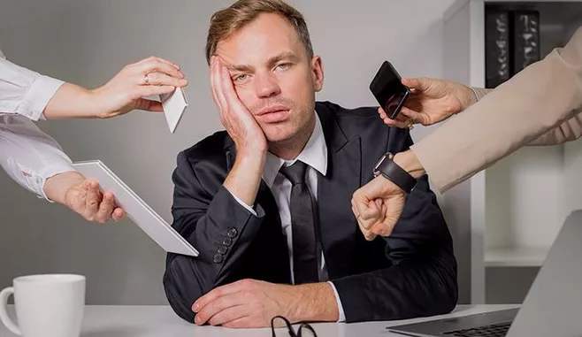 领导问你忙不忙该怎么高情商回答,老板问你忙不忙怎么办