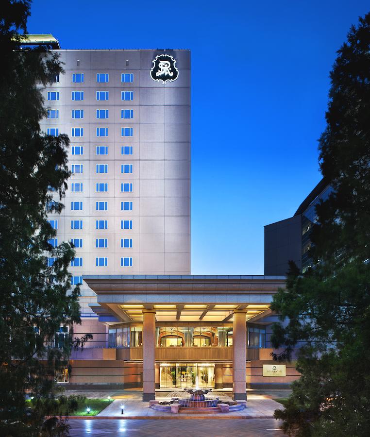 中国北京10大推荐豪华酒店,中国十大顶级酒店星级