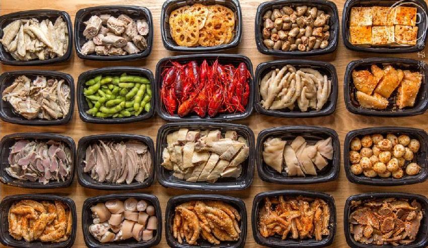 卤味受欢迎的味型,什么卤味最受欢迎