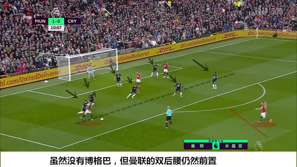 范德贝克任务推射破门,范德贝克单后腰