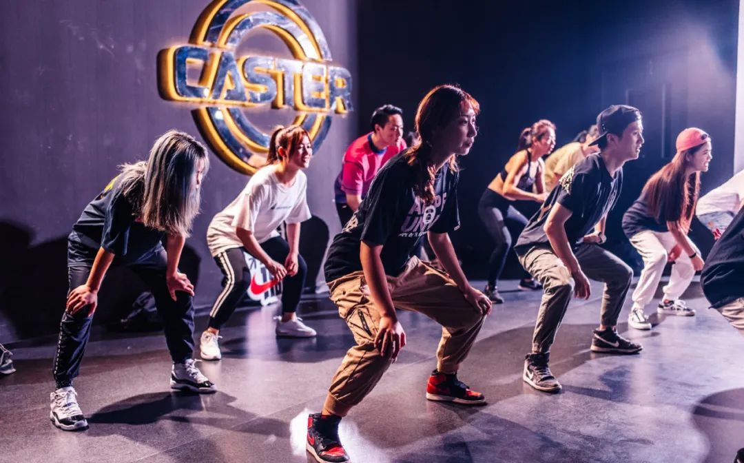 街舞厂牌,上海街舞团体排名