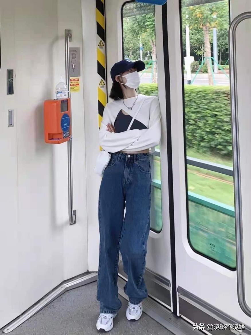 小个子怎么穿搭衣服和鞋子显高,小个子必学的显高穿搭法