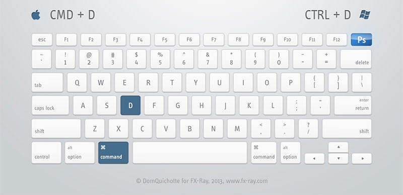 唯快不破的教学,ps大神快捷键设置