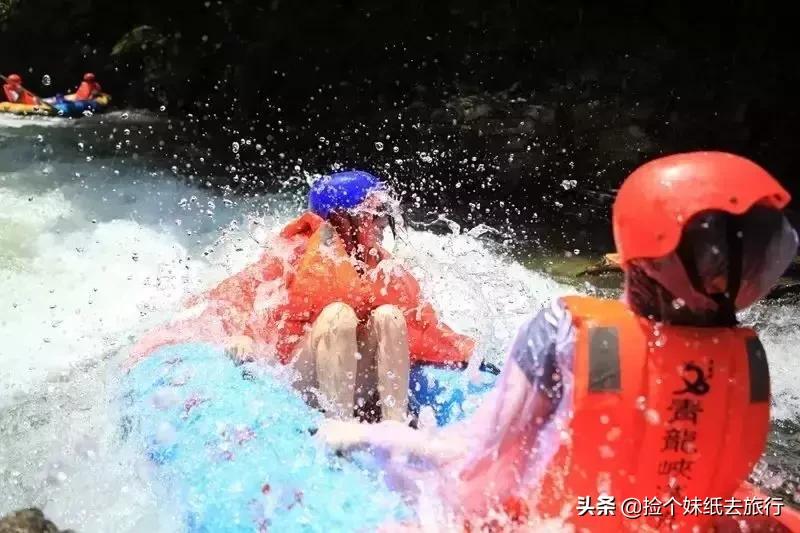 亲子漂流大赛完整版,亲子漂流活动