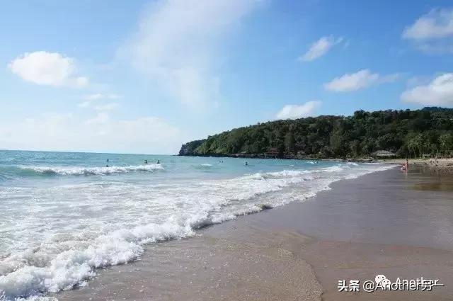 泰国普吉岛甲米具体的位置,泰国导游