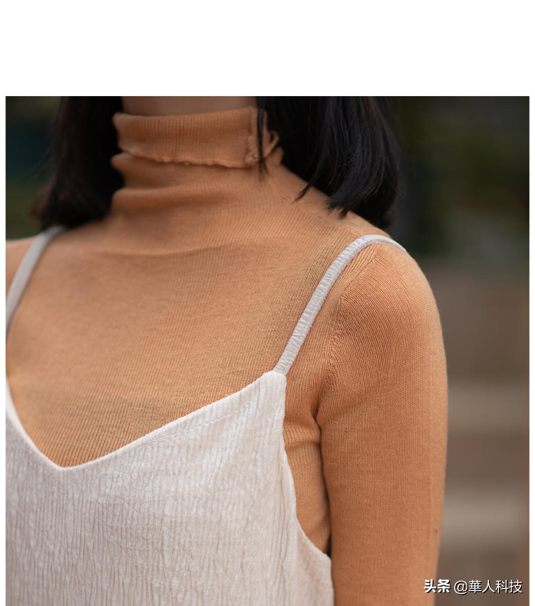 显瘦又时髦的叠穿方式推荐,怎样把外套叠得又小又好看