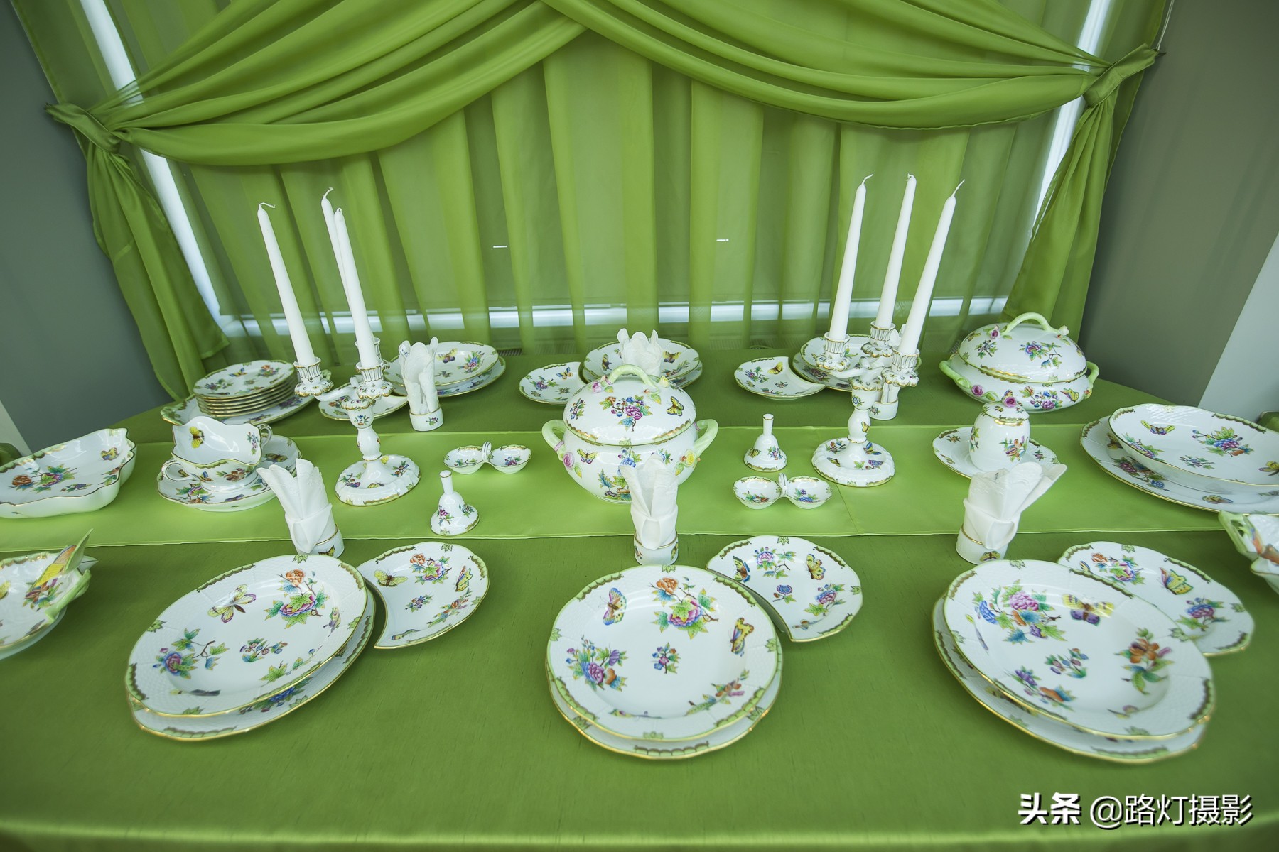 世界著名陶瓷品,中国高端奢侈品陶瓷