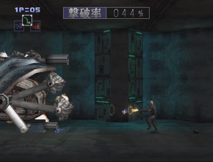 psn二档游戏推荐魂斗罗,ps经典游戏魂斗罗