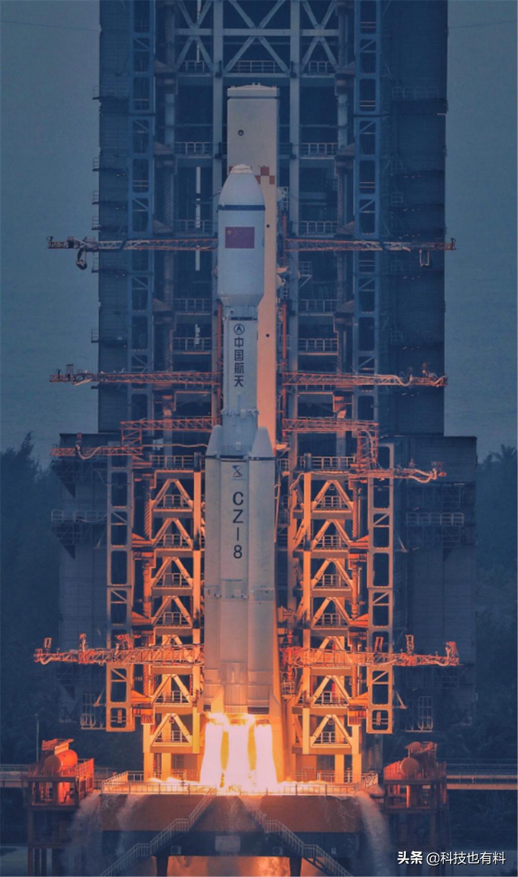 长征八号发射返回和回收的过程,长征八号可回收火箭什么时候发射