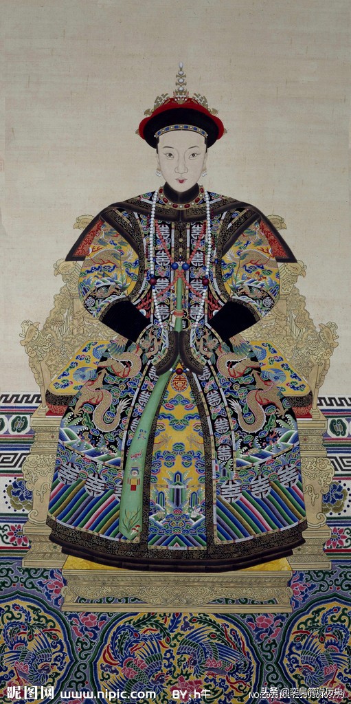 咸丰帝的四大爱好,清朝咸丰皇帝3大癖好