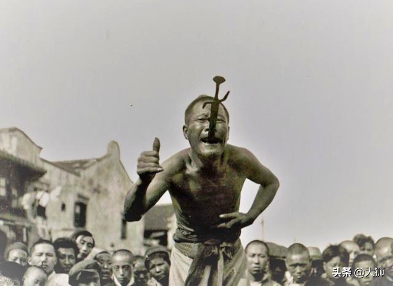 老年人的绝活有哪些,老年民间绝活