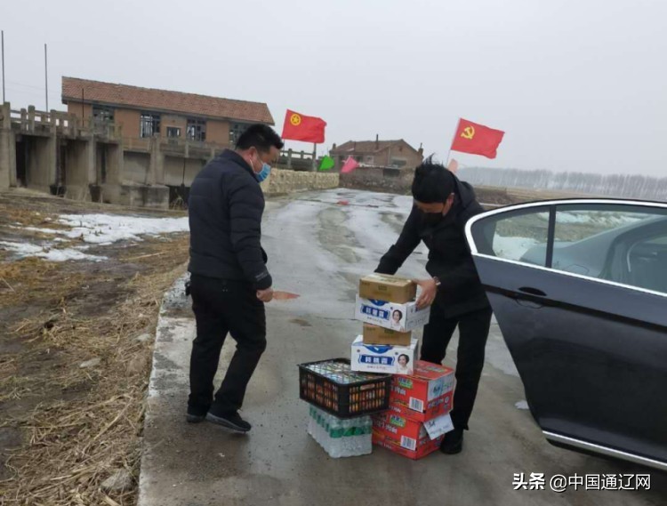 守好这片亲亲的乡土