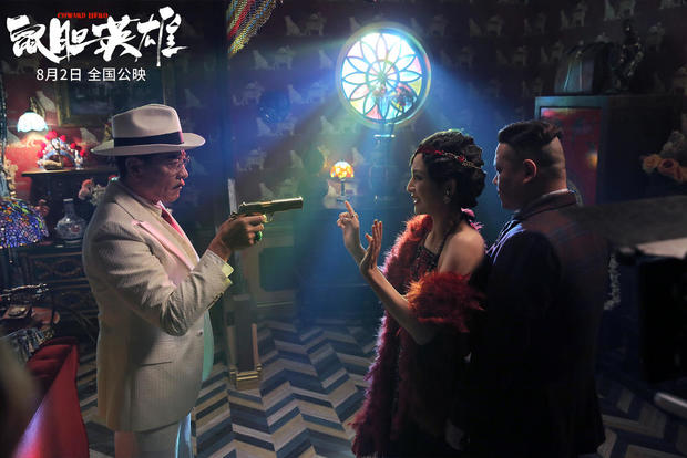 光头可以带来好运吗,光头可以拯救票房吗