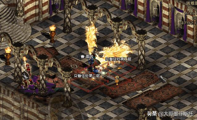 暗黑2小知识大全集,暗黑2翻箱子固定6个箱子